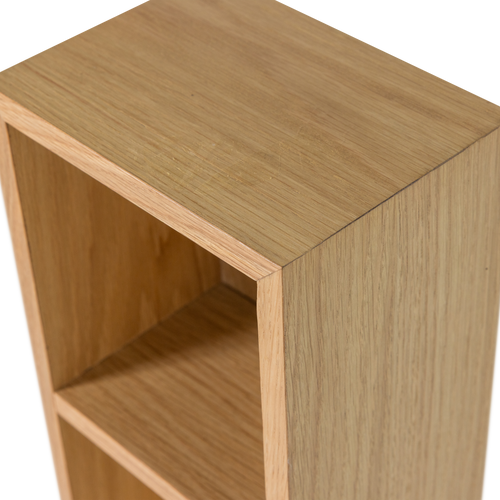 vtwonen wandkast Show It - MDF - Naturel - 16x130x12