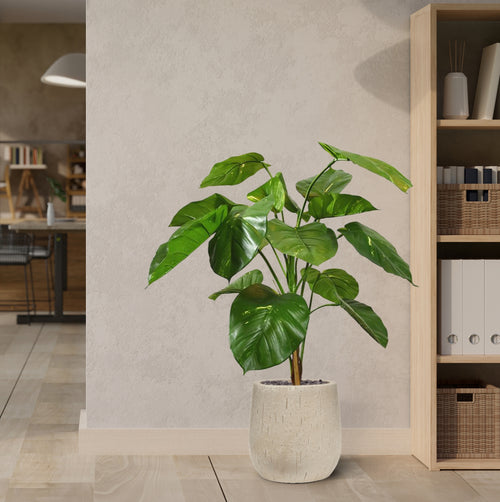 Maxifleur Pothos deluxe kunstplant 90cm