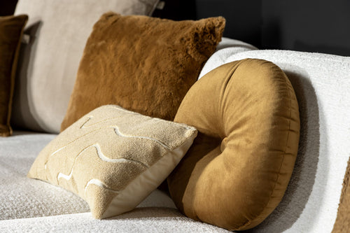 Dutch Decor sierkussen Olly - Ø40 cm - vtwonen shop