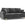 Cosmopolitan Design Slaapbank met opbergdoos Kyoto 3-zits, flueel, zwart - 100x235x88cm