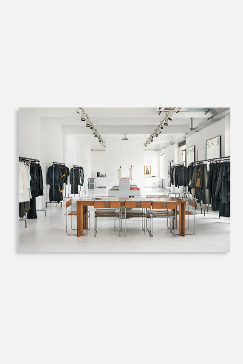 New-Mags koffietafelboek Kinfolk Entrepreneur - grijs - 21 x 3.8 x 28.5 - vtwonen shop