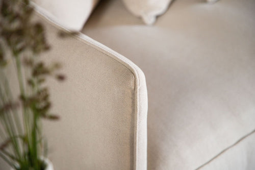BRAM Bank Sunny - Zits Bank - Beige