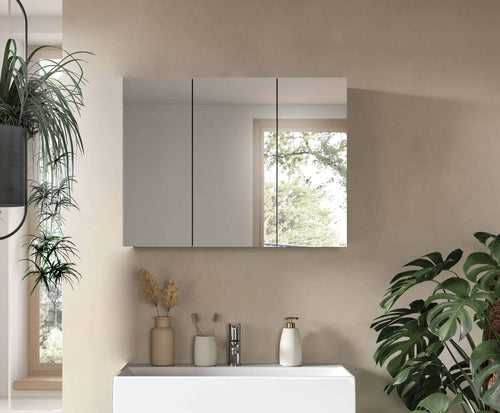 Furnilux Spiegelkast - 80x60x15cm - vtwonen shop