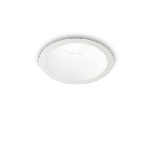 Ideal Lux Game - LED 1 Licht Inbouwspot Wit