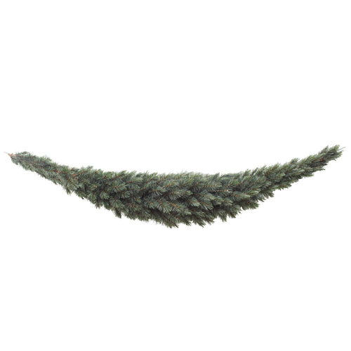 Triumph Tree Forest Frosted Guirlande Swag - L180 cm - Newgrowth Blue