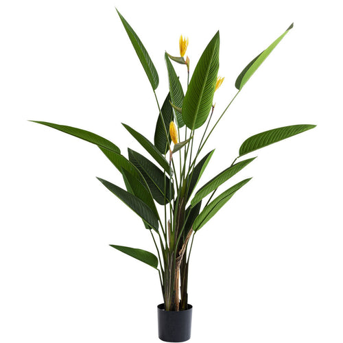 Kare Design Kunstplanten - Strelitzia Reginae - 190cm - vtwonen shop
