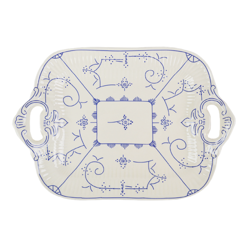 Royal Boch schaal Copenhague - 30x23cm - keramiek - vtwonen shop