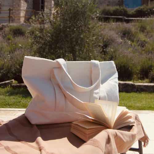 WAY strandtassen - Shell