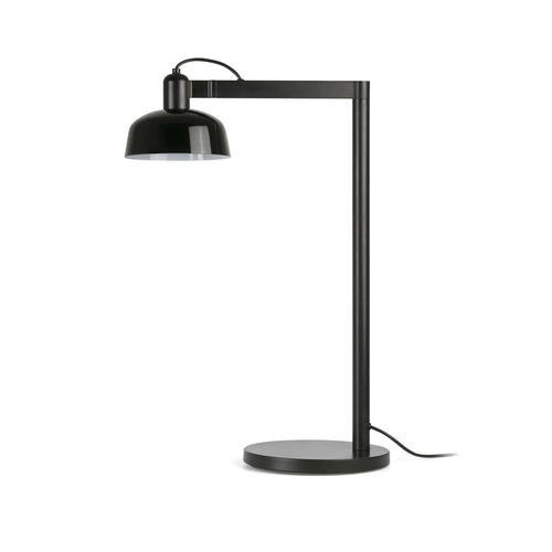 Faro Tatawin Zwarte tafeltaaklamp