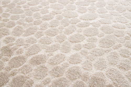 AFK Living vloerkleed Galuchat - reliëfeffect - beige - 160 x 230 cm - vtwonen shop