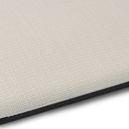 Nolon Fem Stoelkussen WIt melange - vtwonen shop