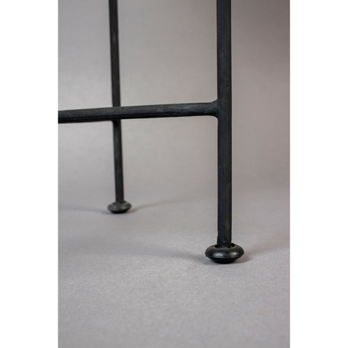 Dutchbone Kari Vloerlamp/ Staande lamp Zwart - vtwonen shop