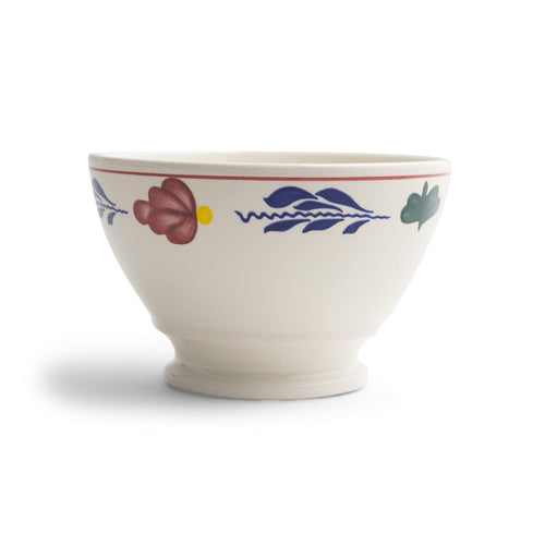 Royal Boch Boerenbont kom - 16cm - set van 4