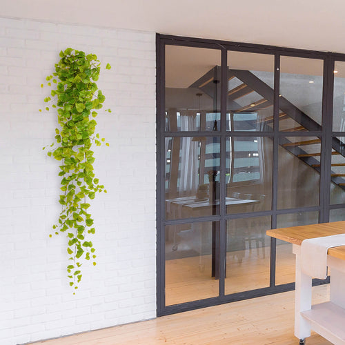 Maxifleur Populier kunst hangplant 170cm