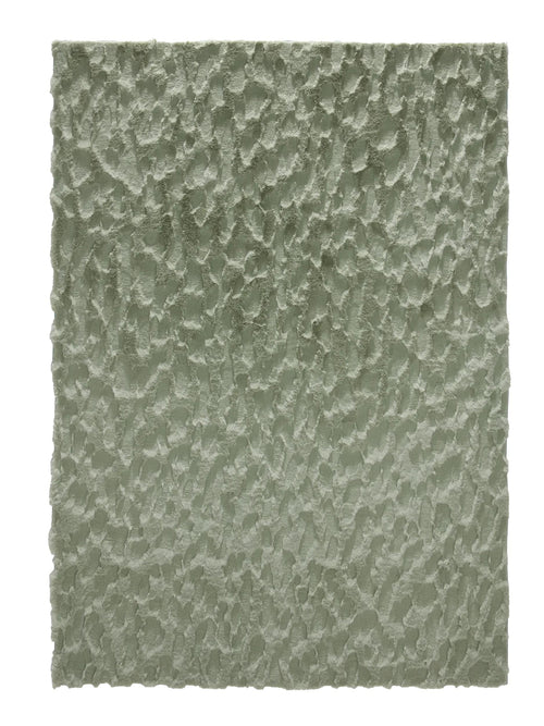 benuta nepbont vloerkleed Immy - groen - 160x230 cm
