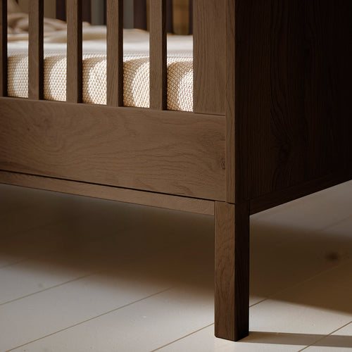 Babybed dat met je meegroeit JAPANDI