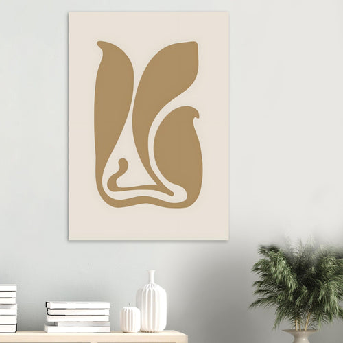 Artfulprints  Matisse – Abstract stillness   poster 70x100 cm