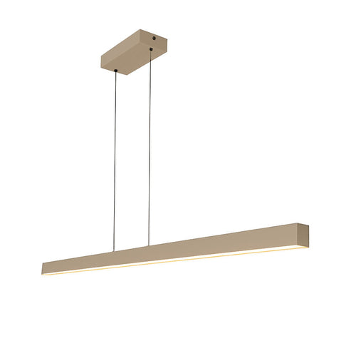 Freelight hanglamp Traiano - 3 lichts - 120  x 150   cm - beige