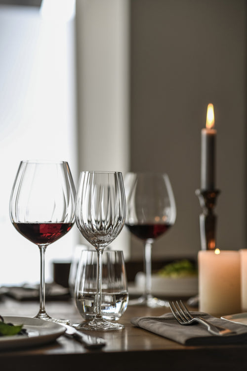 Zwiesel Glas Prizma Rode Wijnglas 1 - 613 ml - set van 2