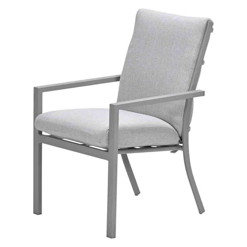 Garden Impressions tuinset Senja - Tulli - valley sand - 220x115 cm - 7-delig