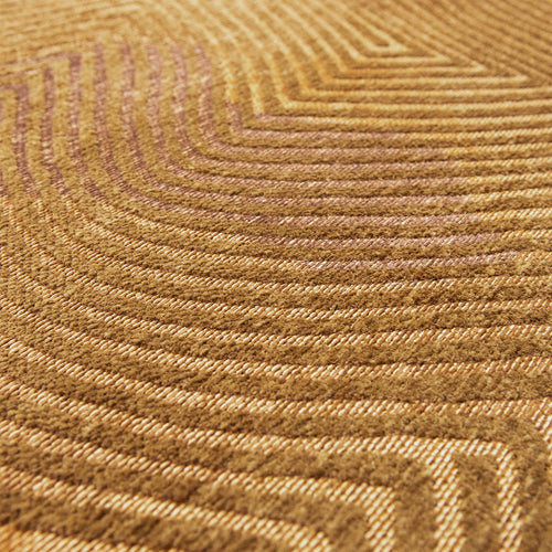 Louis De Poortere vloerkleed Jelly Gold - geel - 80x250cm - vtwonen shop