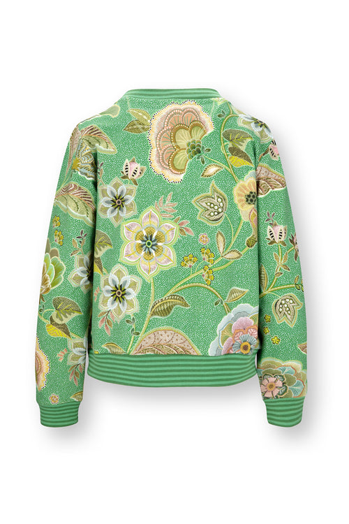 Pip Studio - Nicos Jasje - Dames - Matata - Groen - XS
