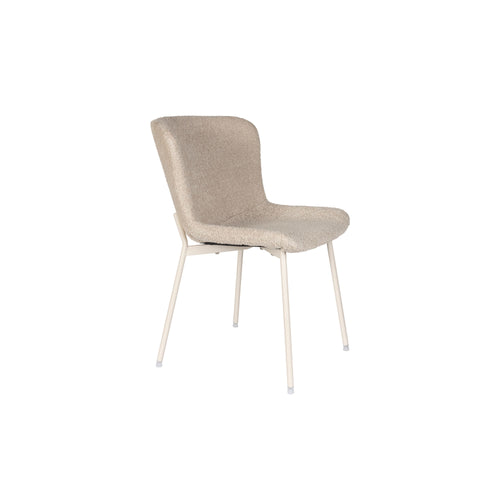 Housecraft Living Marion Eetkamerstoelen Off -White - Set van 2 - vtwonen shop