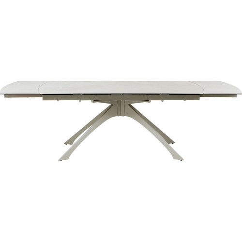 Kare Design Uitschuifbare eettafel Lana 260x90cm beige - vtwonen shop