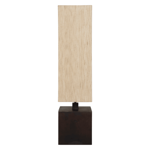 Urban Nature Culture vloerlamp Vidar - 28x28x115cm - vtwonen shop