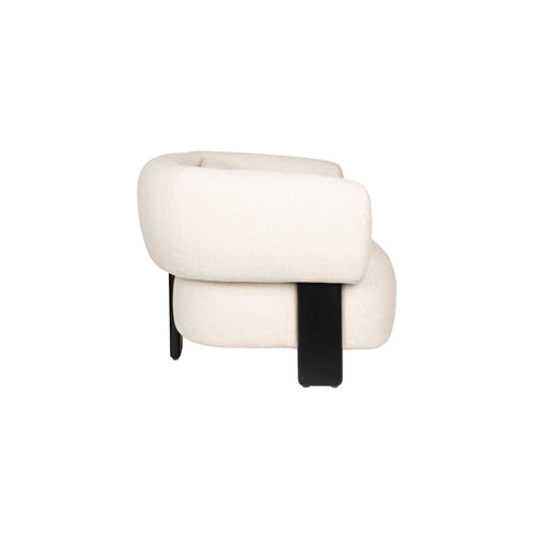 Zuiver Neil Fauteuil Beige