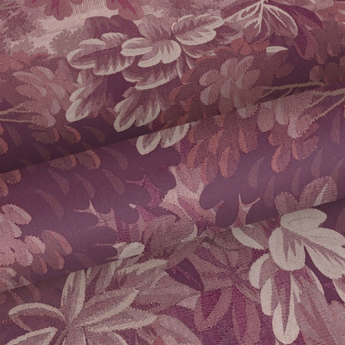 Sanders & Sanders behang bladeren bordeaux rood - 53 cm x 10 m - 640999