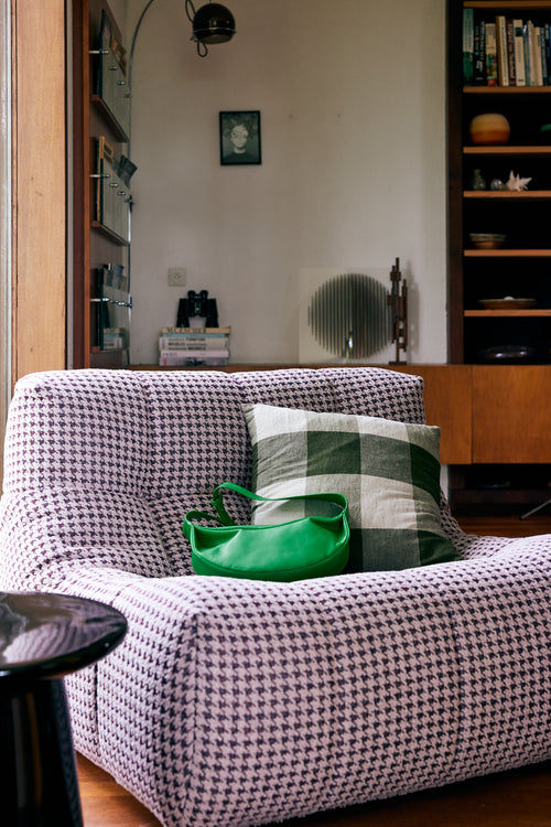 HKLIVING stoel Lazy lounge – lobby - vtwonen shop