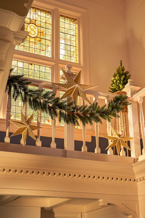 Triumph Tree Pittsburgh Guirlande - L180 cm - Groen - vtwonen shop