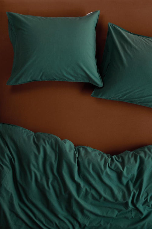 Beddinghouse - Jersey - Hoeslaken - 90x220 cm - Steenrood - vtwonen shop