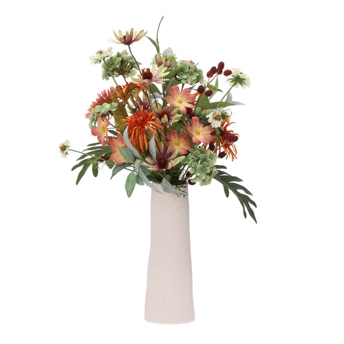 Maxifleur Herfstboeket kunstbloemen Danique Fukuoka 80cm
