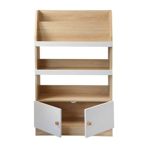 Calicosy - Kinderkamerrek - Licht hout - 25,5x62,8x106 cm