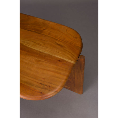Dutchbone Feller Bijzettafel Hout - Bruin
