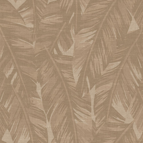 Origin Wallcoverings behang bananenbladeren beige bruin - 50 x 900 cm - 348059 - vtwonen shop