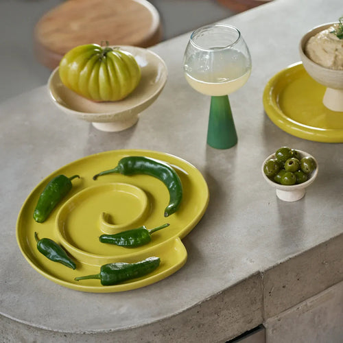Urban Nature Culture Snack bord - Ø 28cm