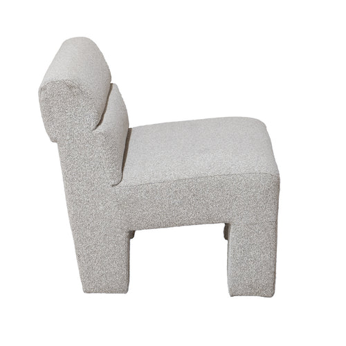 DÉJA Living Fauteuil Emma - Stof - Taupe - vtwonen shop