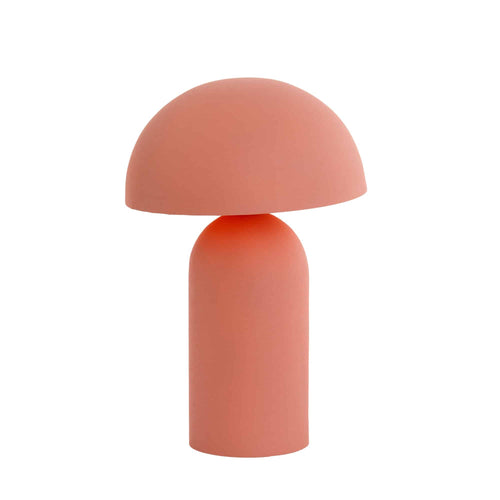 Light & Living tafellamp Tolima - roze - Ø31cm - vtwonen shop