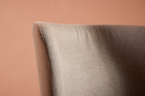 Rebellenclub Eetkamerstoel Ika - Set van 2 - Taupe - vtwonen shop