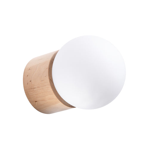 Sollux Lighting Wandlamp BOOMO - 12x17x12cm