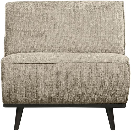 WOOOD 1-zits element Statement - Polyester - Wheatfield -77x79x93 - vtwonen shop