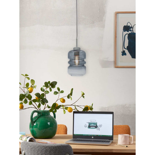 it's about RoMi hanglamp VERONA - grijs - Ø15cm - vtwonen shop