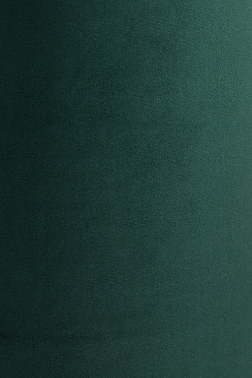 Light & Living lampenkap VELOURS - Ø20x15cm - groen - vtwonen shop