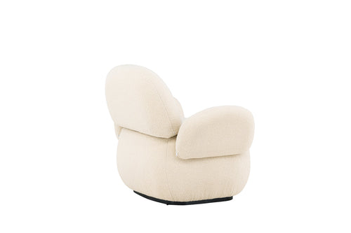 Rebellenclub Fauteuil Dunster - Beige - vtwonen shop