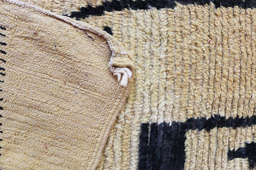 AFK Living vloerkleed Berber - handgemaakt - Wol - 120 cm x 170 cm