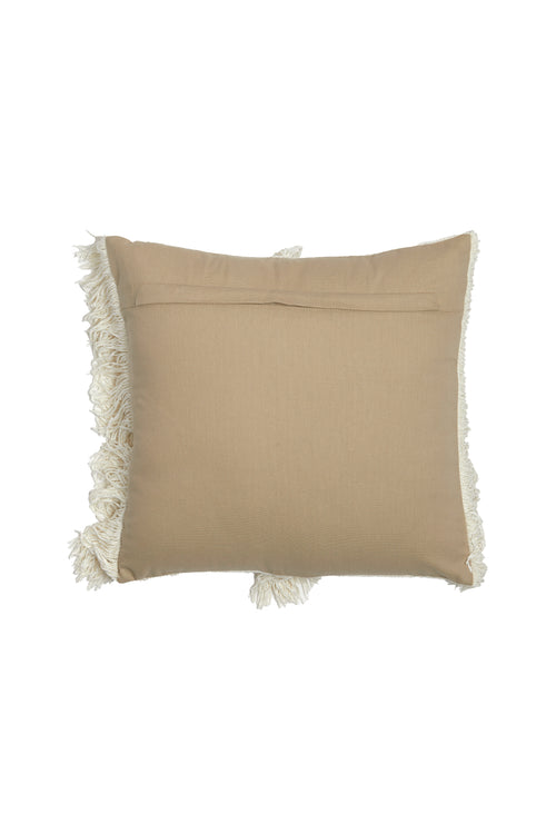 Light & Living kussen LUANI - 45x45cm - wit - vtwonen shop