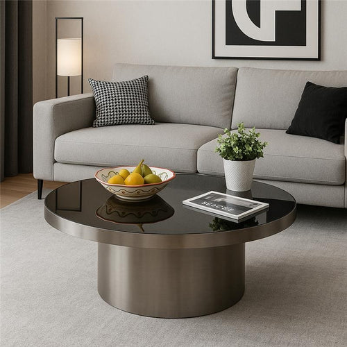 Kare Design Salontafel Medallion 110x75cm - vtwonen shop